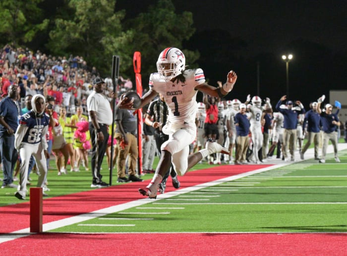 Atascocita vs North Shore October 27, 2023 Photo-Tom Dendy26